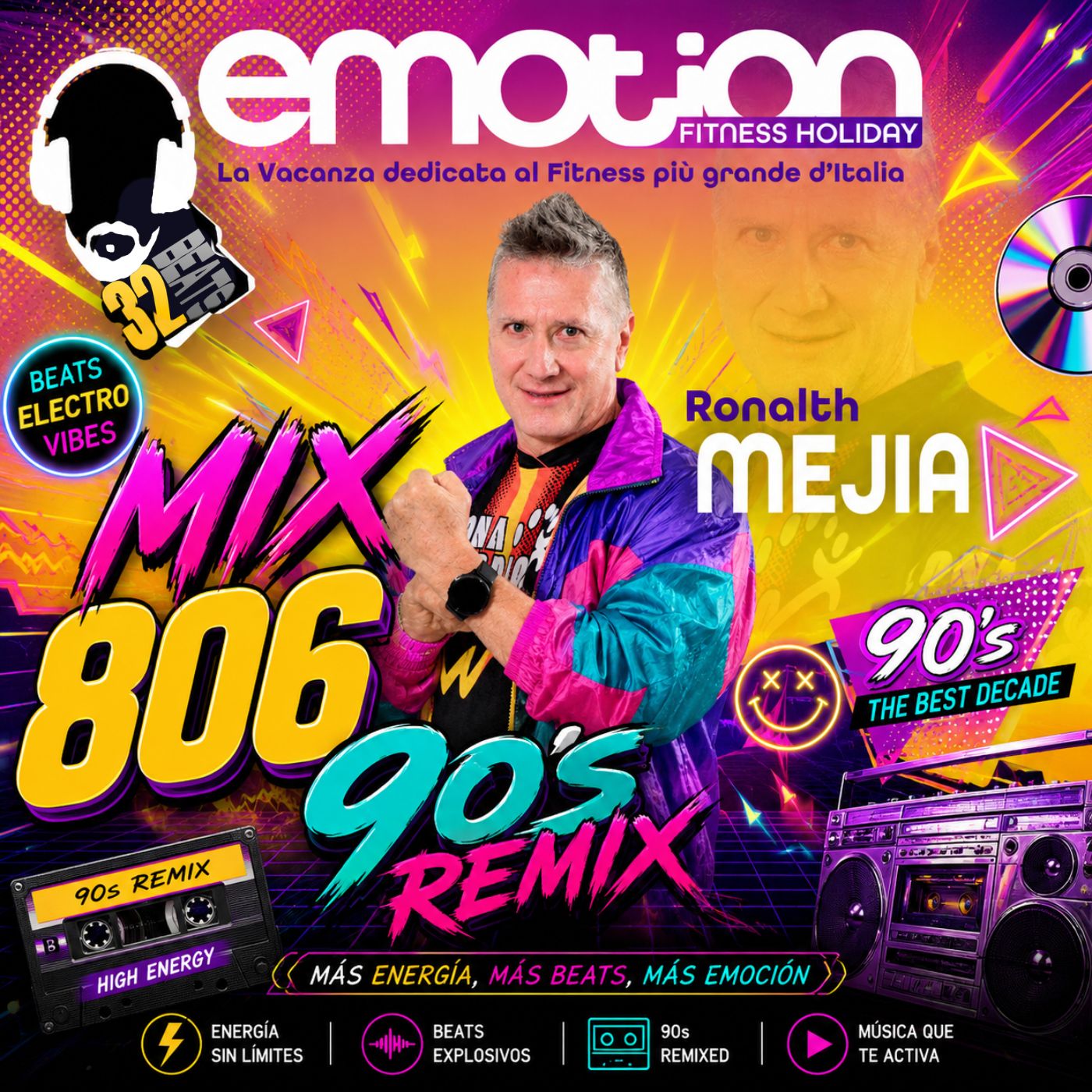 Mix 90s